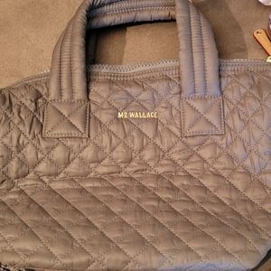MZ Wallace brown bag nwt